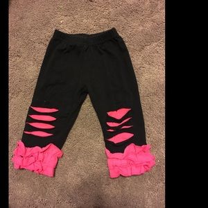 Baby girl pants